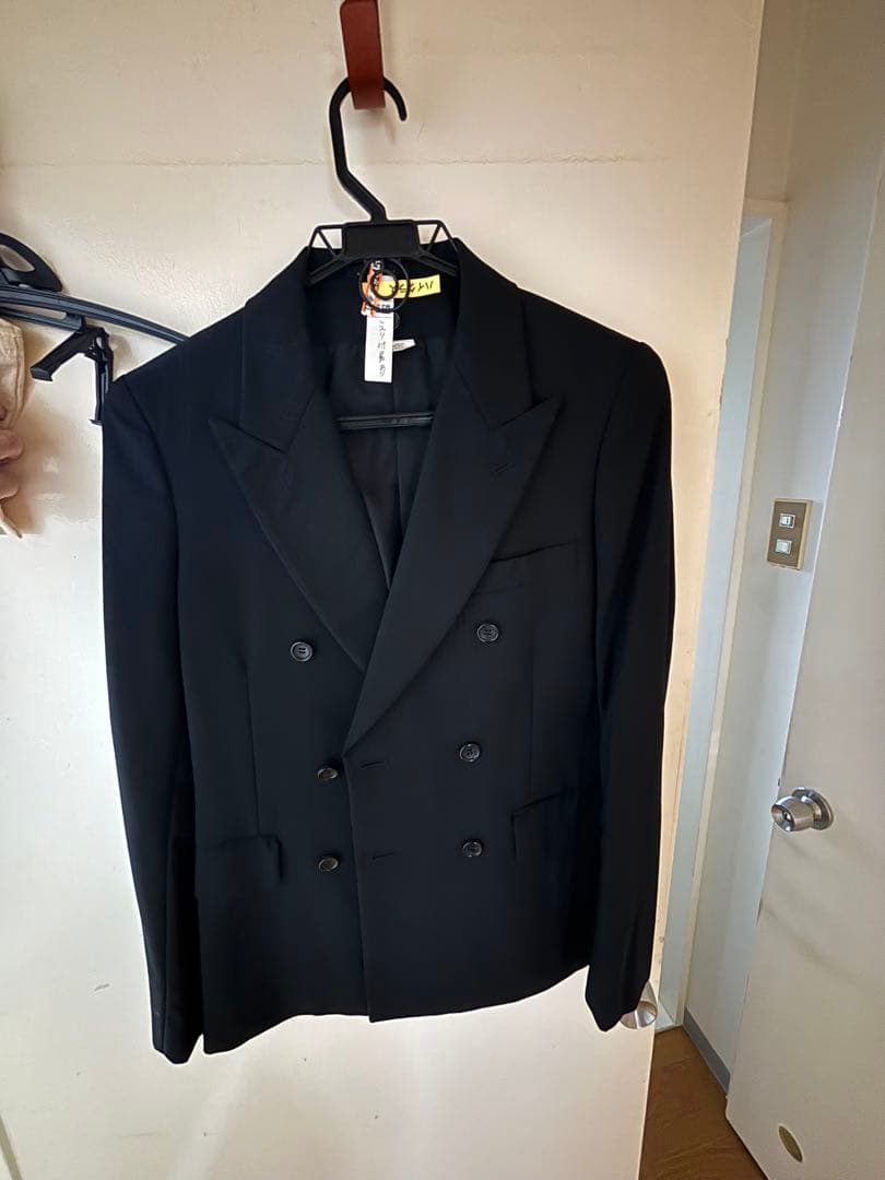 comme des garcons homme plus 24ss ジャケット