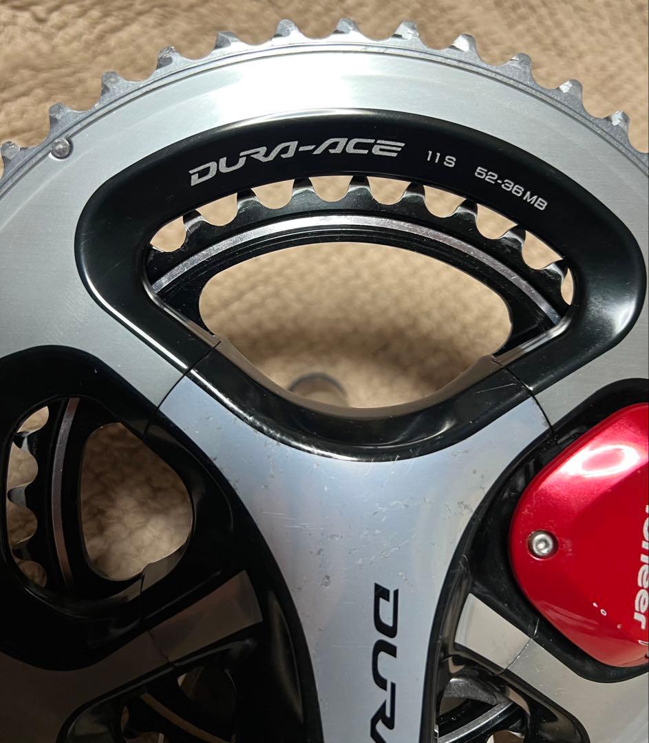 FC-9000 SGY-PM910H ペダリングモニターセンサー　左右計測