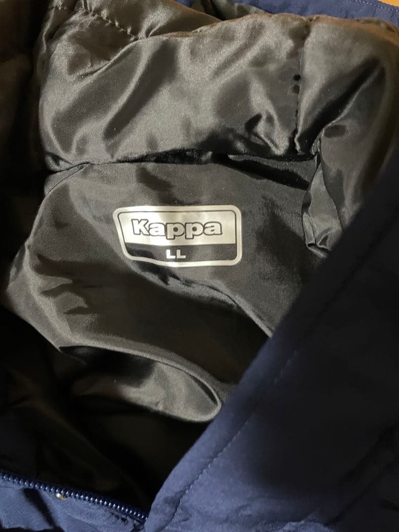 kappa ベンチコート
