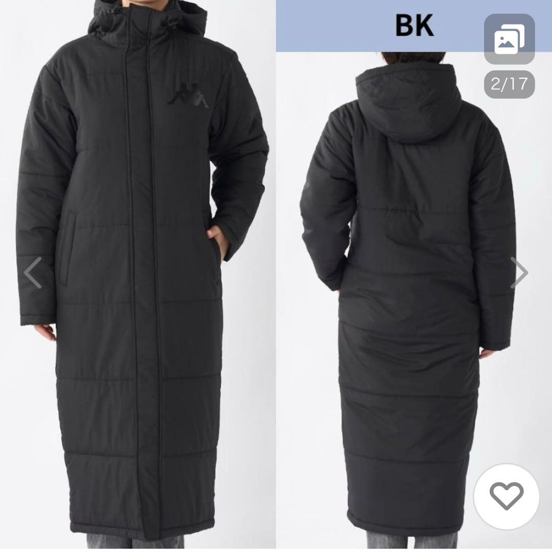 kappa ベンチコート