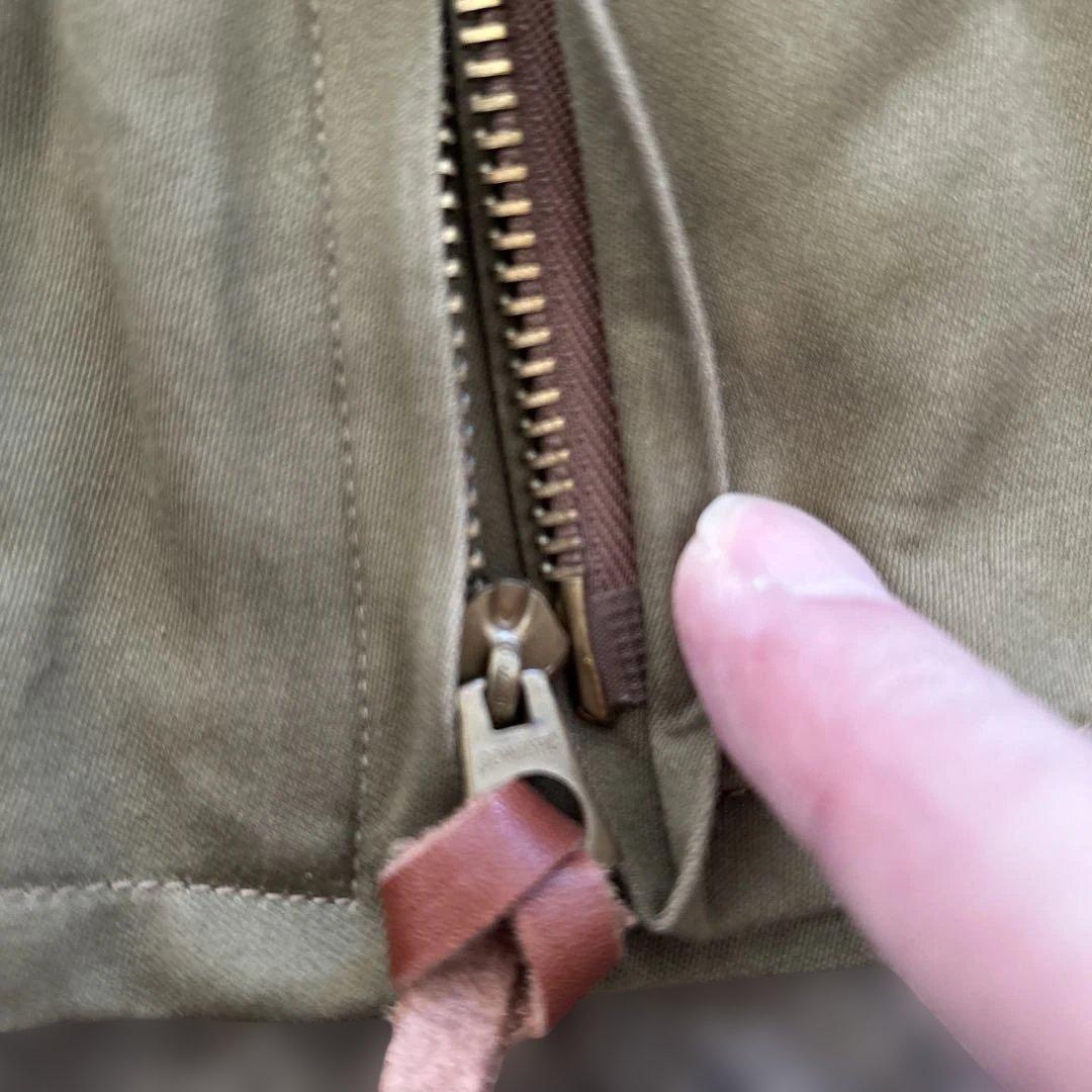 バズリクソンズ B10フライトジャケット