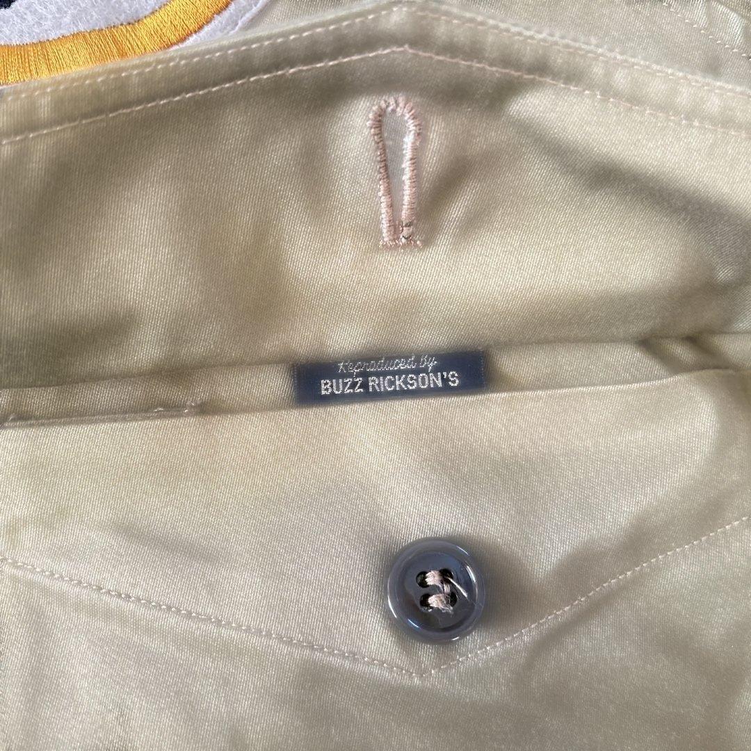 バズリクソンズ B10フライトジャケット