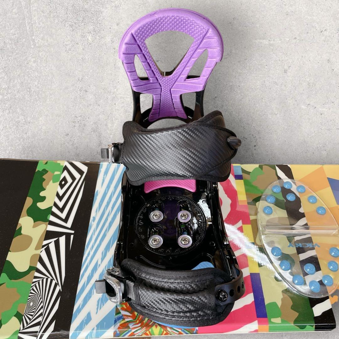 Apocalyps【SCOPE158】SPOON【EQUIP M/L】2点セット