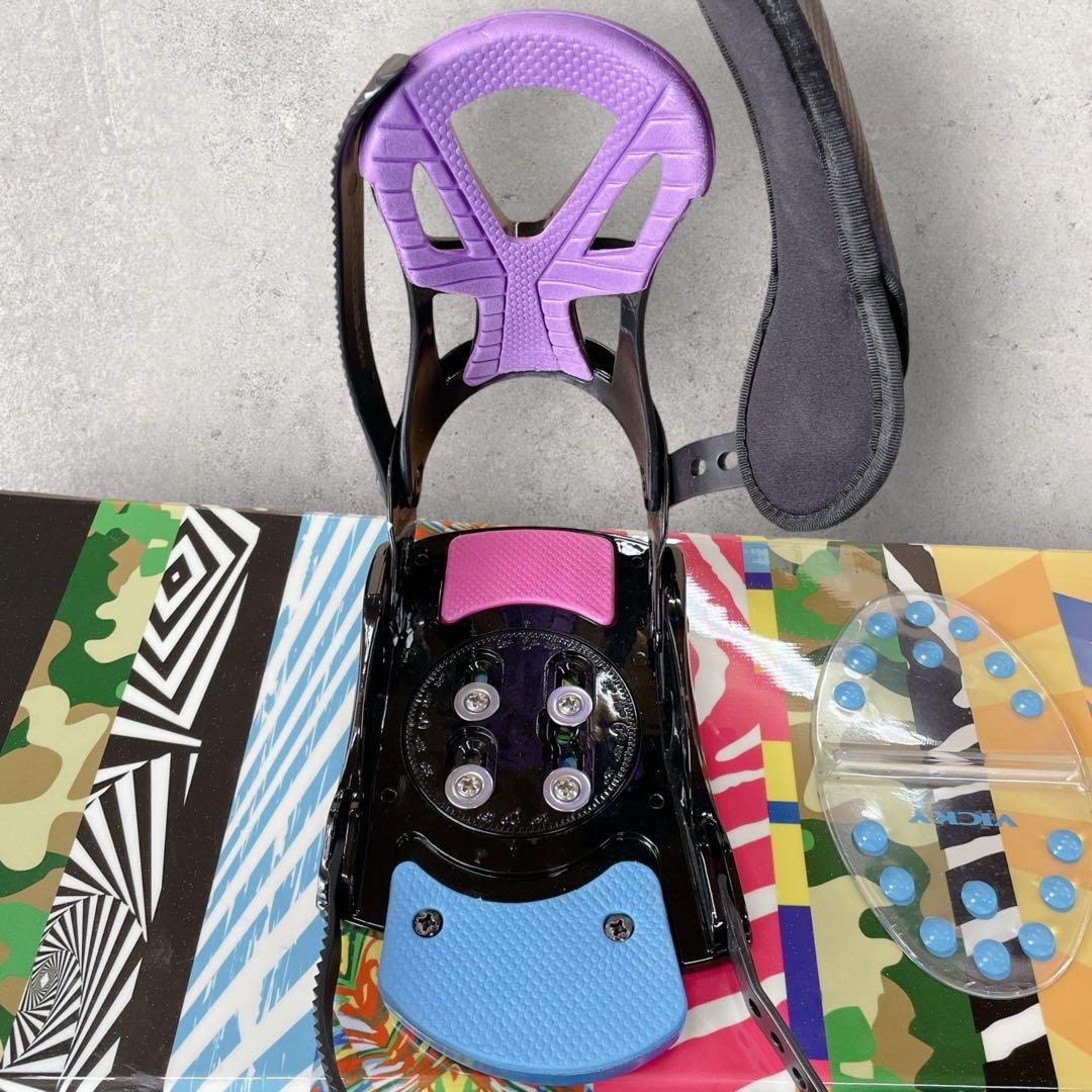 Apocalyps【SCOPE158】SPOON【EQUIP M/L】2点セット