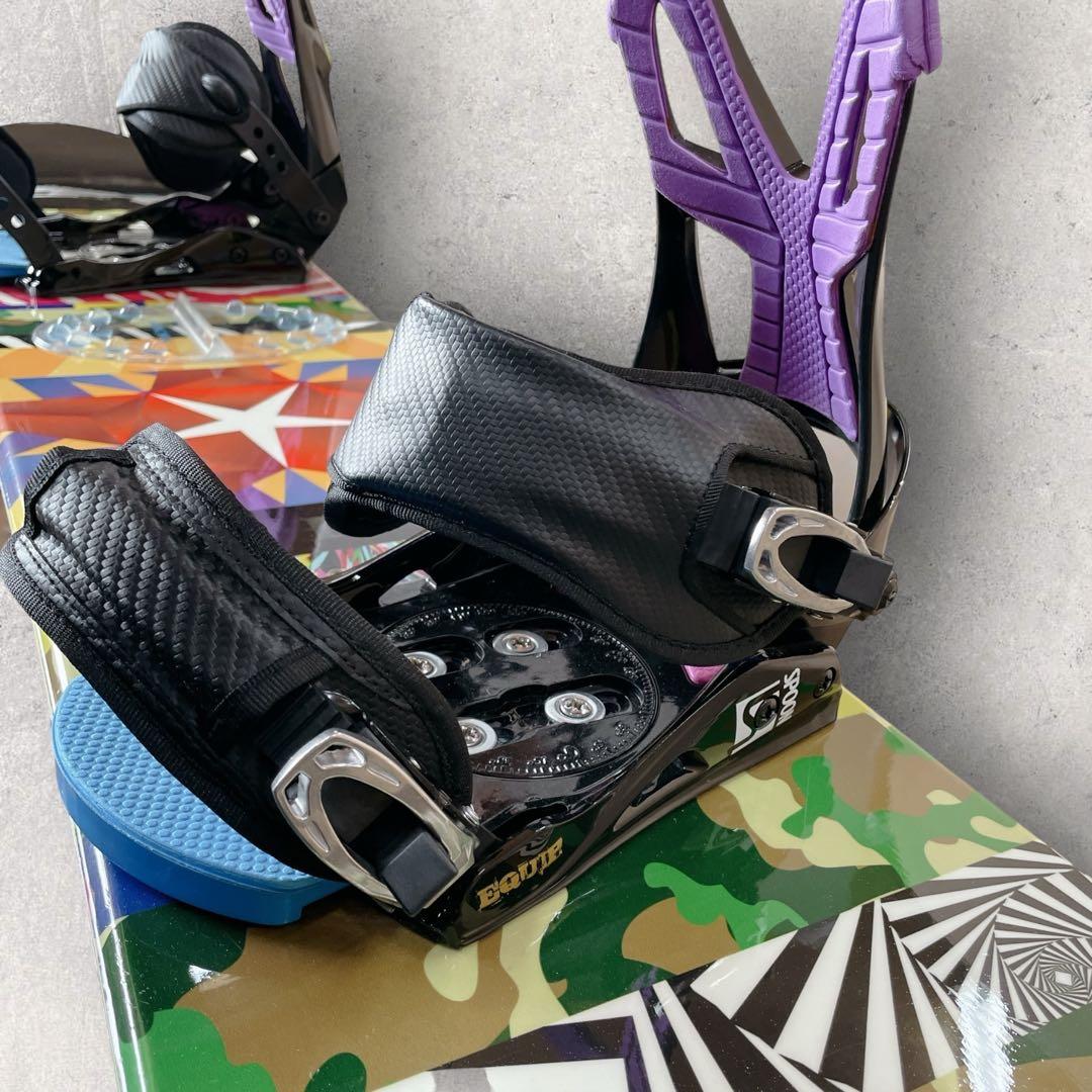 Apocalyps【SCOPE158】SPOON【EQUIP M/L】2点セット