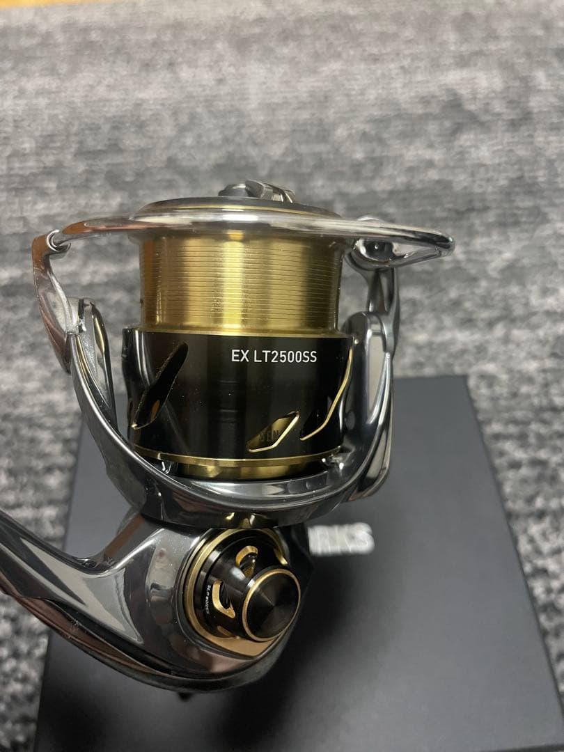 リール SLP WORKS EXIST LT2500XH ST