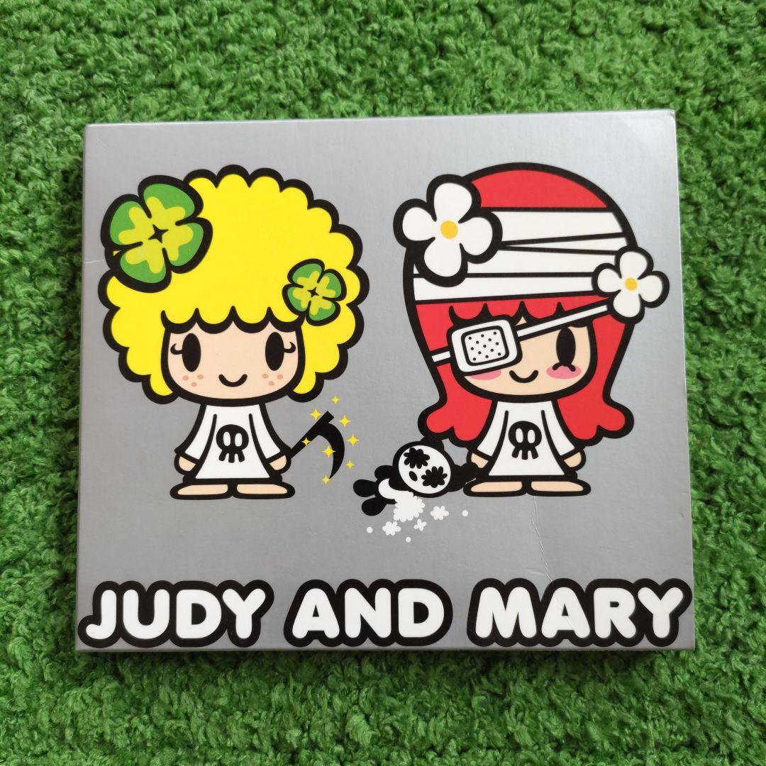 JUDY AND MARY ベストアルバム The Great Escape