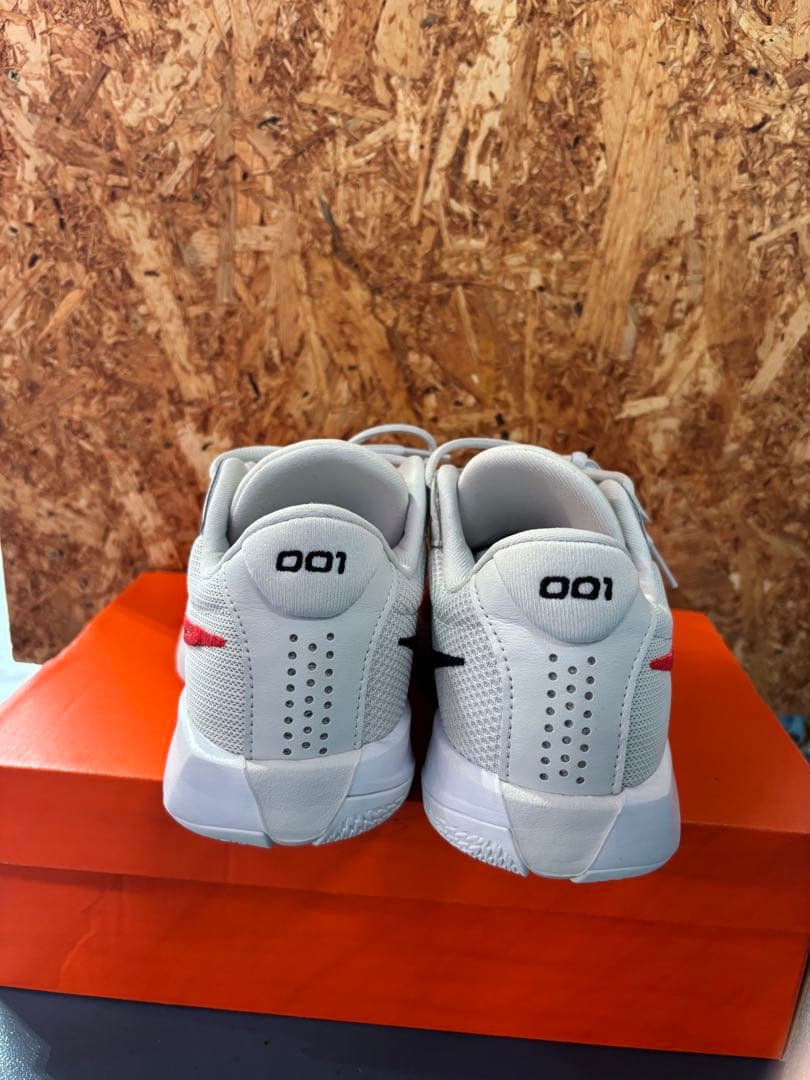 バスケット 24cm ナイキ エア ズームG.T.カット アカデミー EP