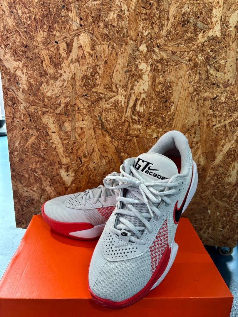 バスケット 24cm ナイキ エア ズームG.T.カット アカデミー EP