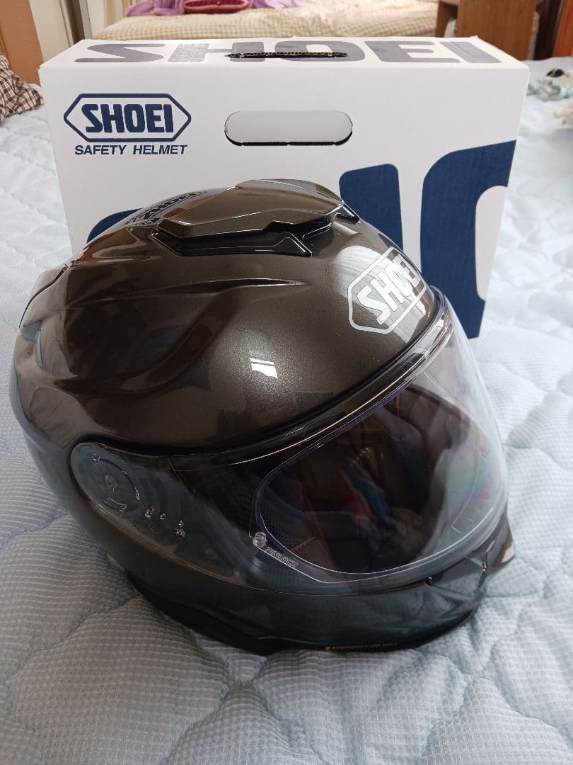s*y様 SHOEI フルフェイスヘルメット GTAir
