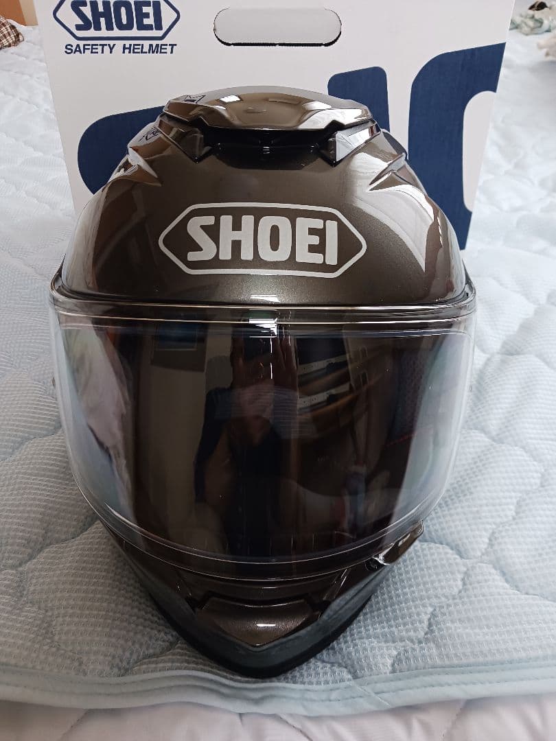s*y様 SHOEI フルフェイスヘルメット GTAir