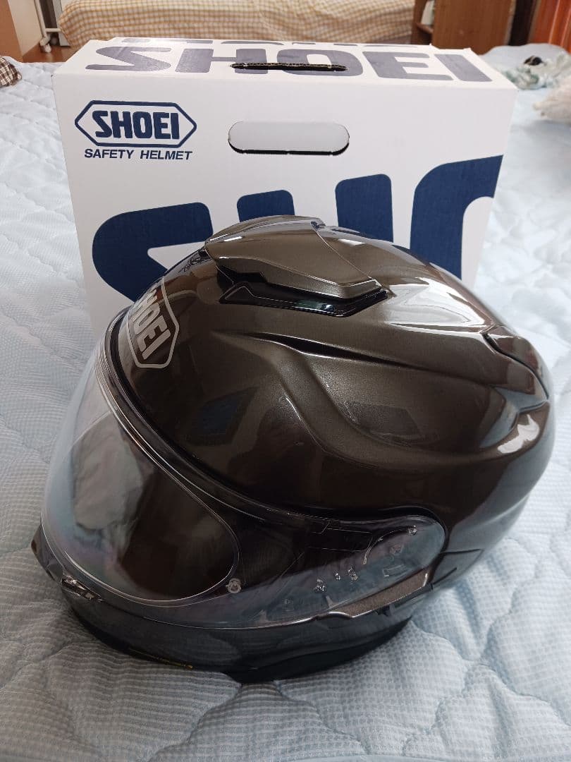 s*y様 SHOEI フルフェイスヘルメット GTAir