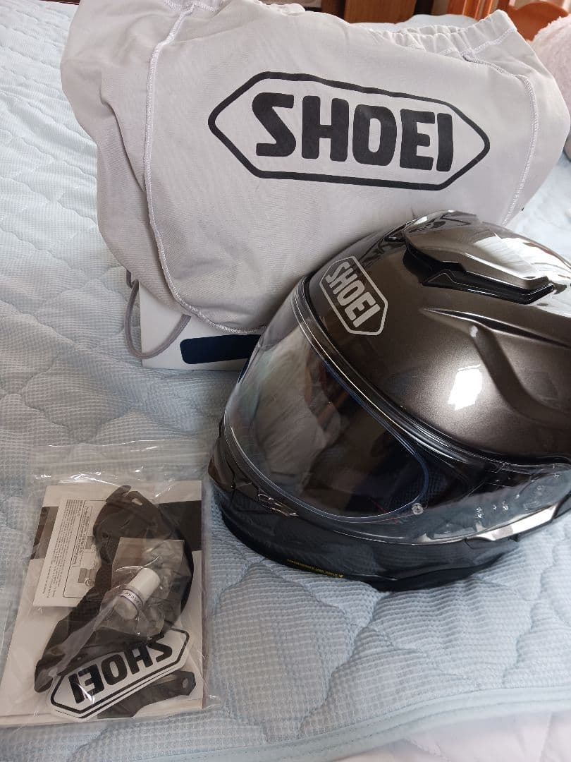 s*y様 SHOEI フルフェイスヘルメット GTAir