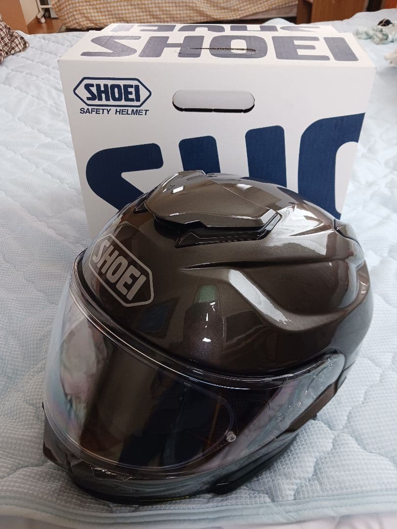 s*y様 SHOEI フルフェイスヘルメット GTAir