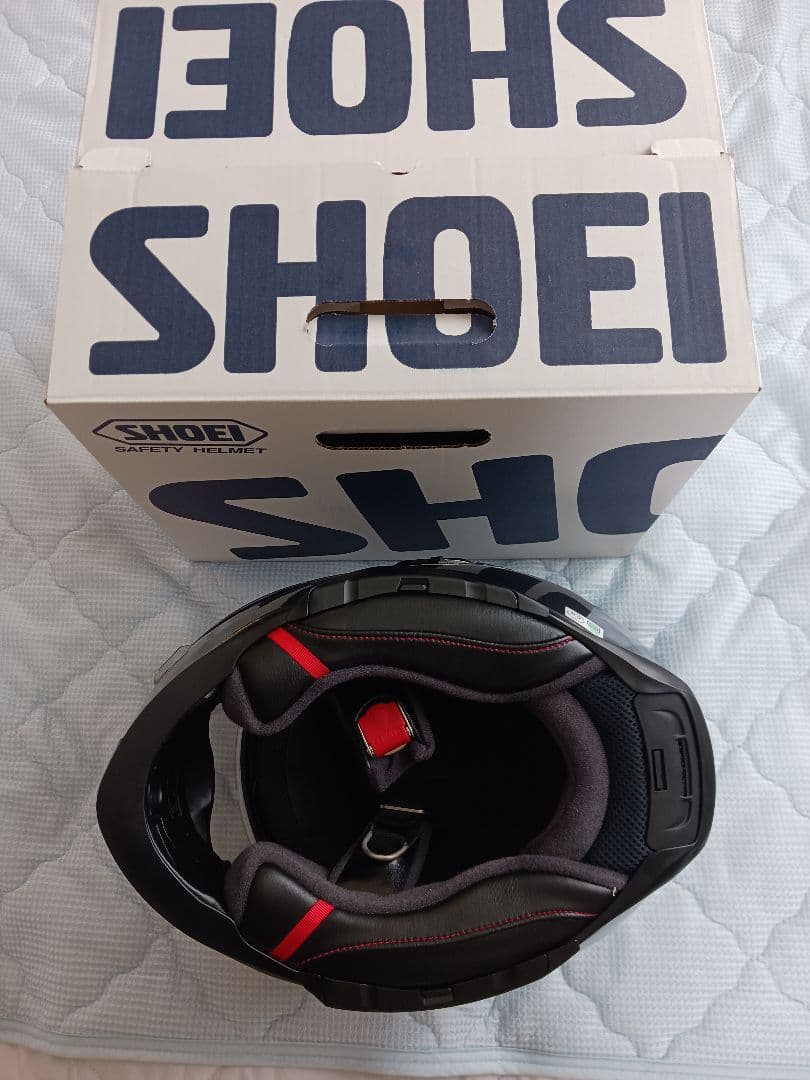 s*y様 SHOEI フルフェイスヘルメット GTAir