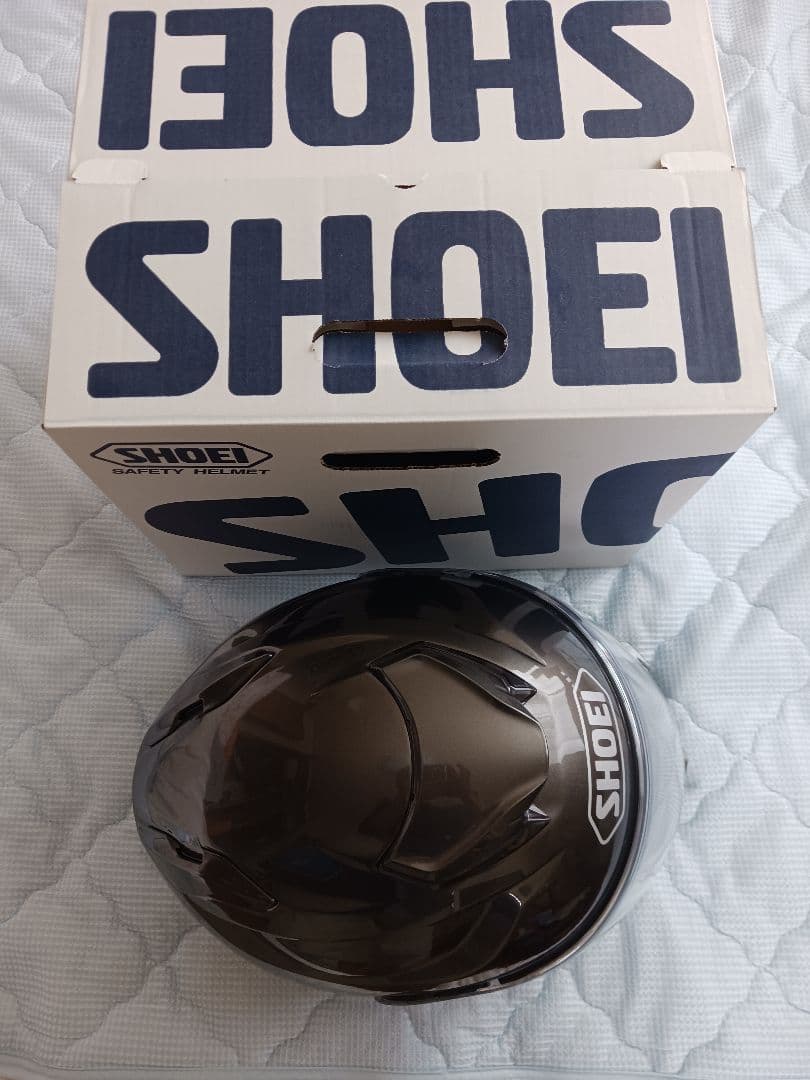 s*y様 SHOEI フルフェイスヘルメット GTAir