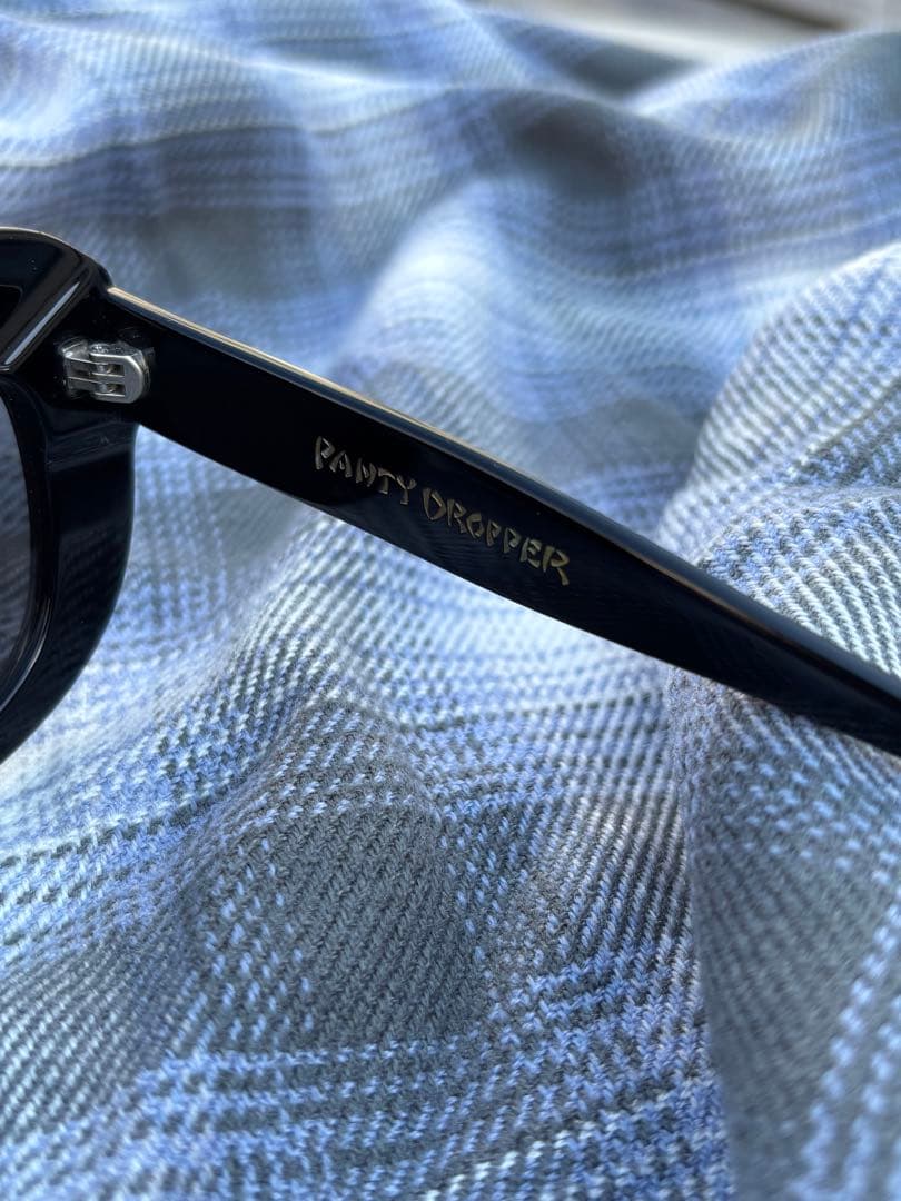 PANTYDROPPER UNCROWD パンティドロッパー 山田レン 黒