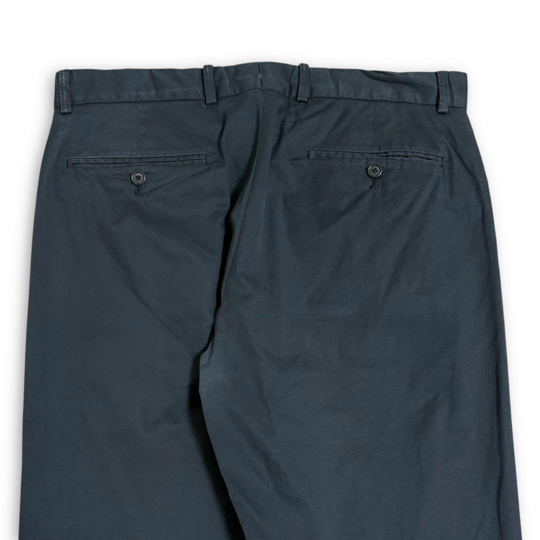 90s Polo by Ralph Lauren フリスコパンツ ブラック L