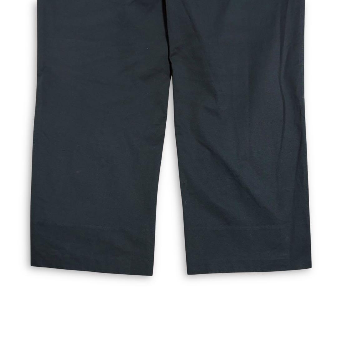 90s Polo by Ralph Lauren フリスコパンツ ブラック L