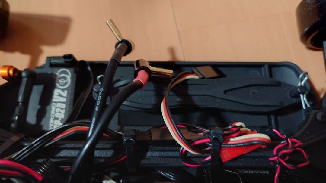 GRK GS2 EVOメカなしシャーシのみ【最終価格】