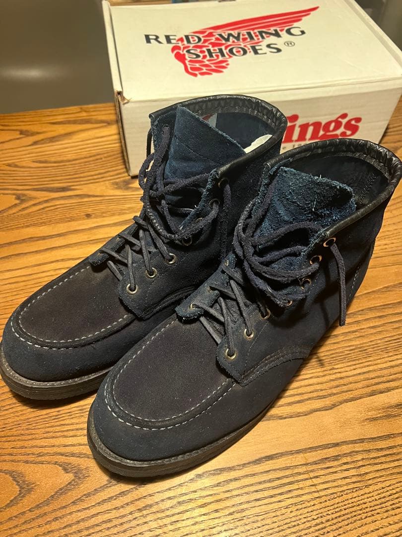 REDWING レッドウィング アイリッシュセッターUS