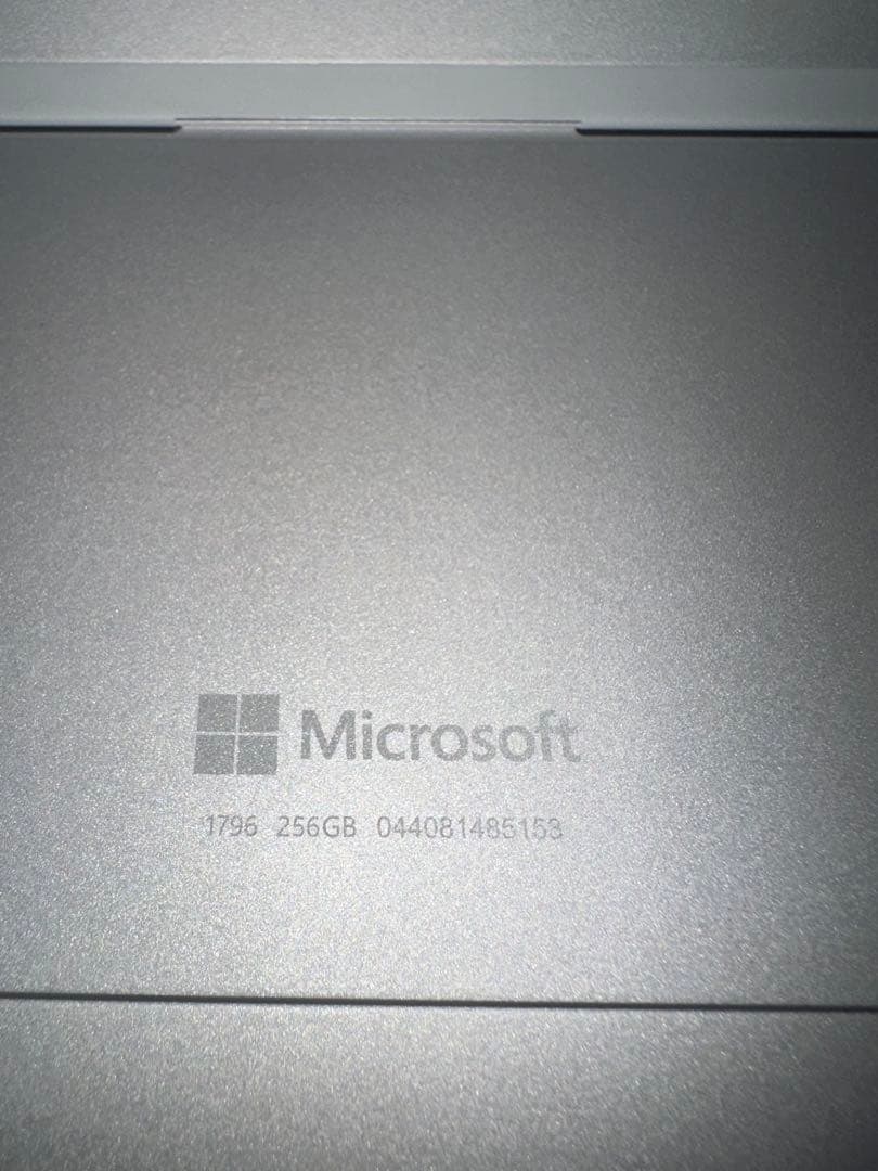 Surface Pro6 i5 8GB 256GB Signaturカバー付美品