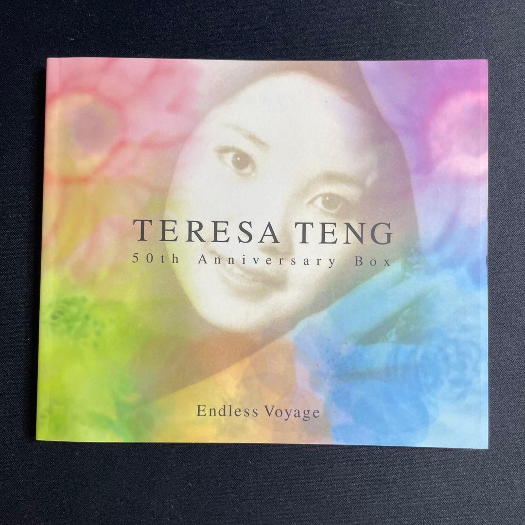 邦楽 TERESA TENG 30th Anniversary Box