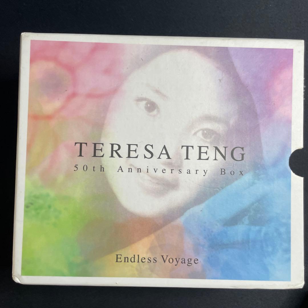 邦楽 TERESA TENG 30th Anniversary Box