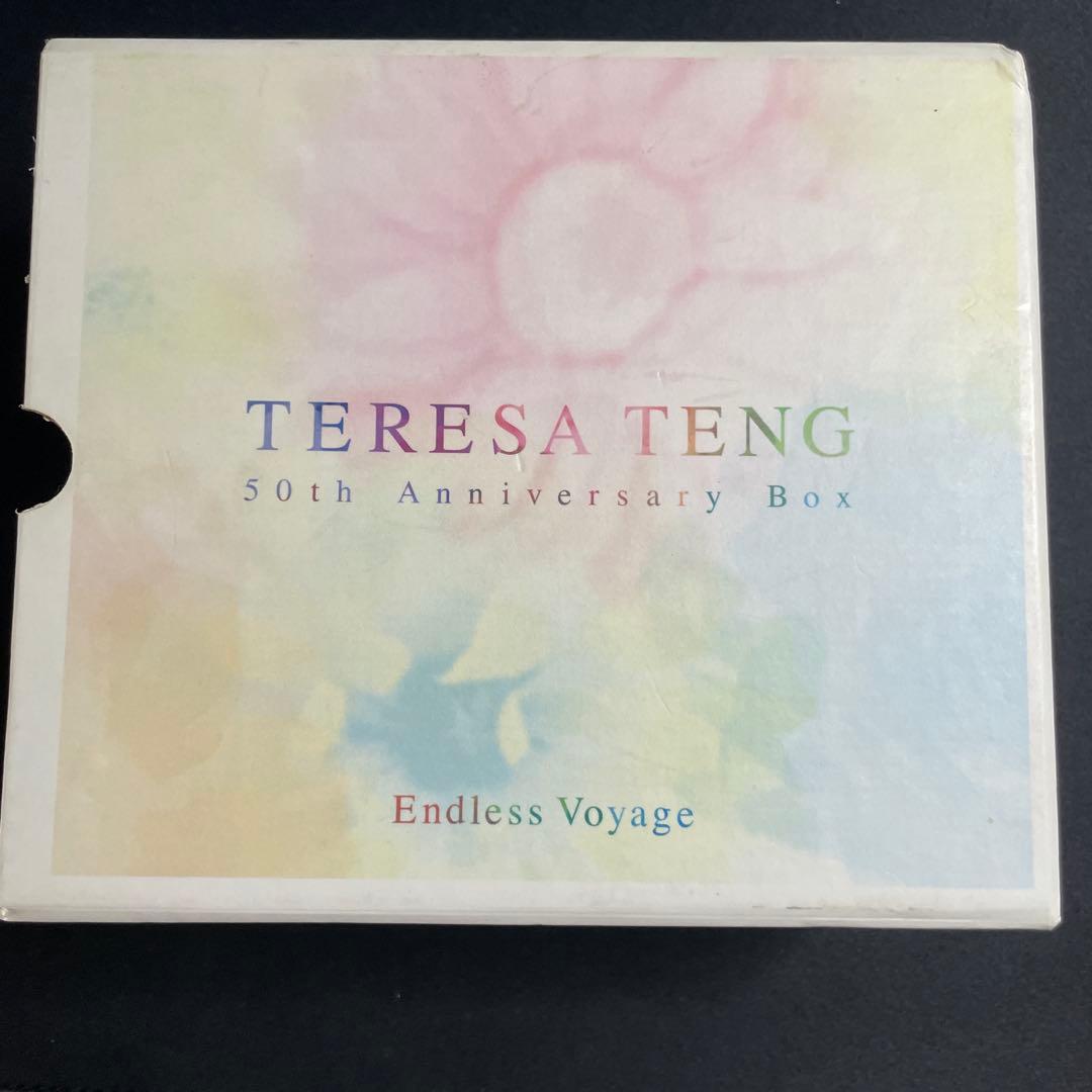 邦楽 TERESA TENG 30th Anniversary Box