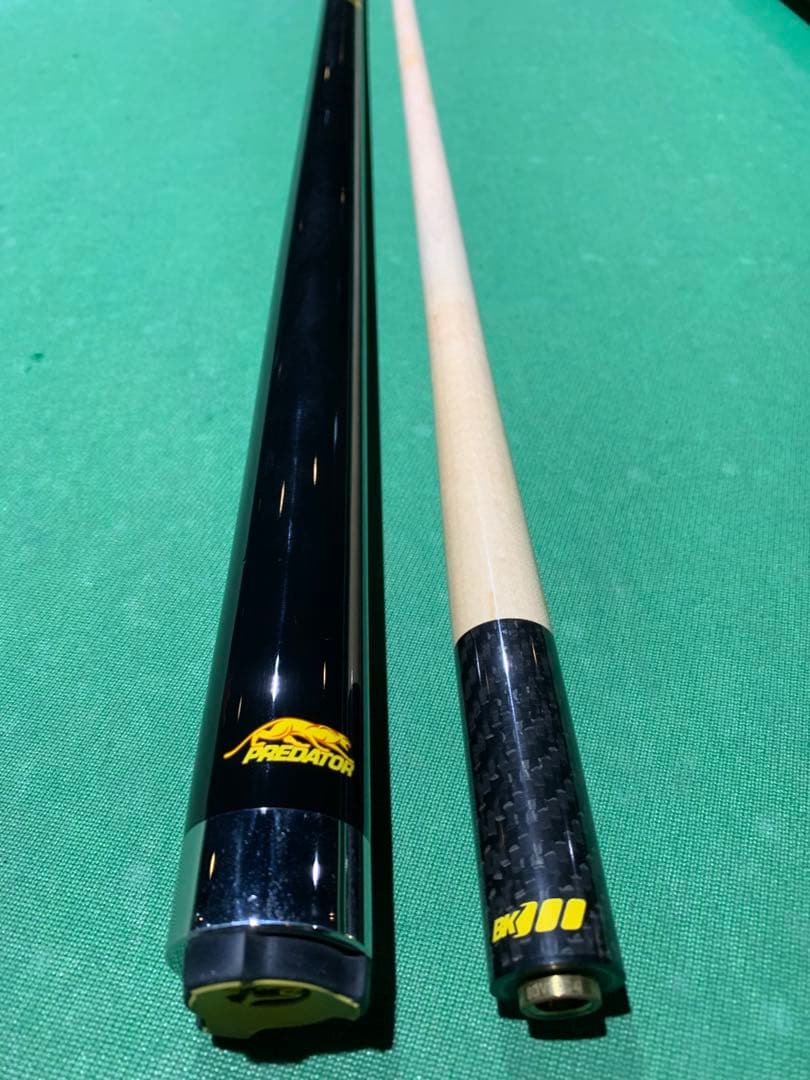 プレデター BKⅢ ノーラップ