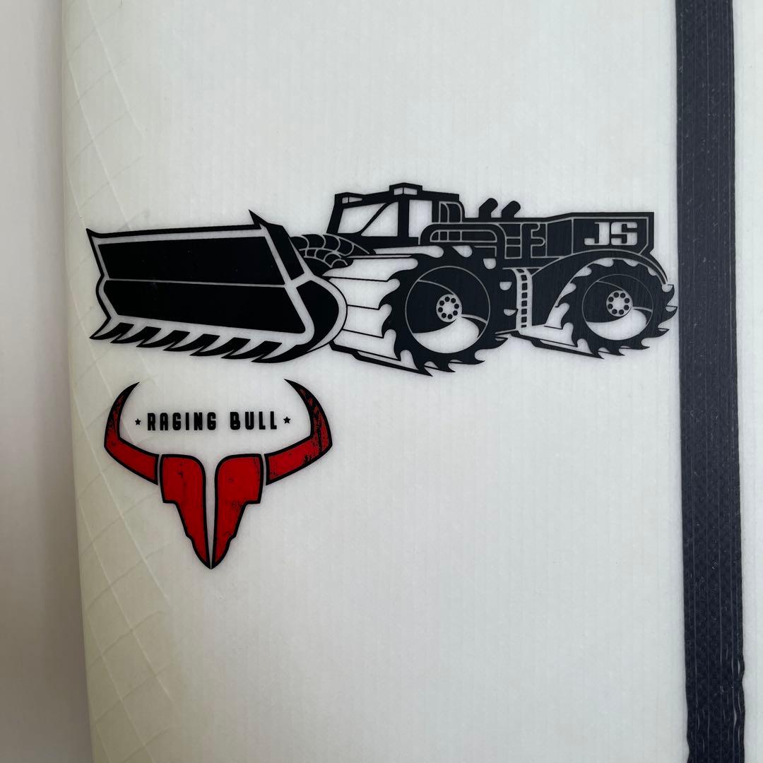 【送料込】【JS】RAGING BULL 6’0 HY-FI（EPS）