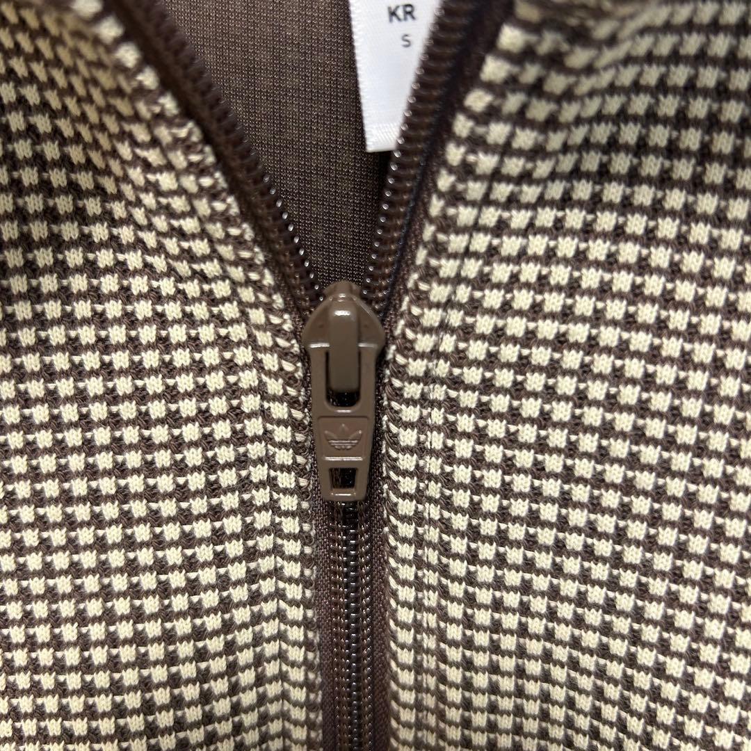 大人気⭐︎adidasワッフルトラックジャケット