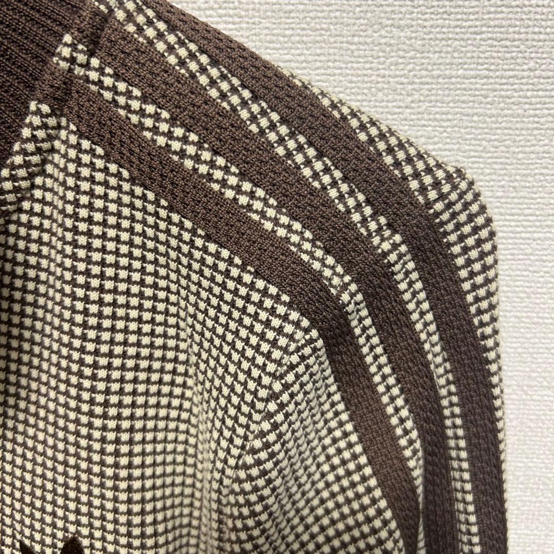 大人気⭐︎adidasワッフルトラックジャケット