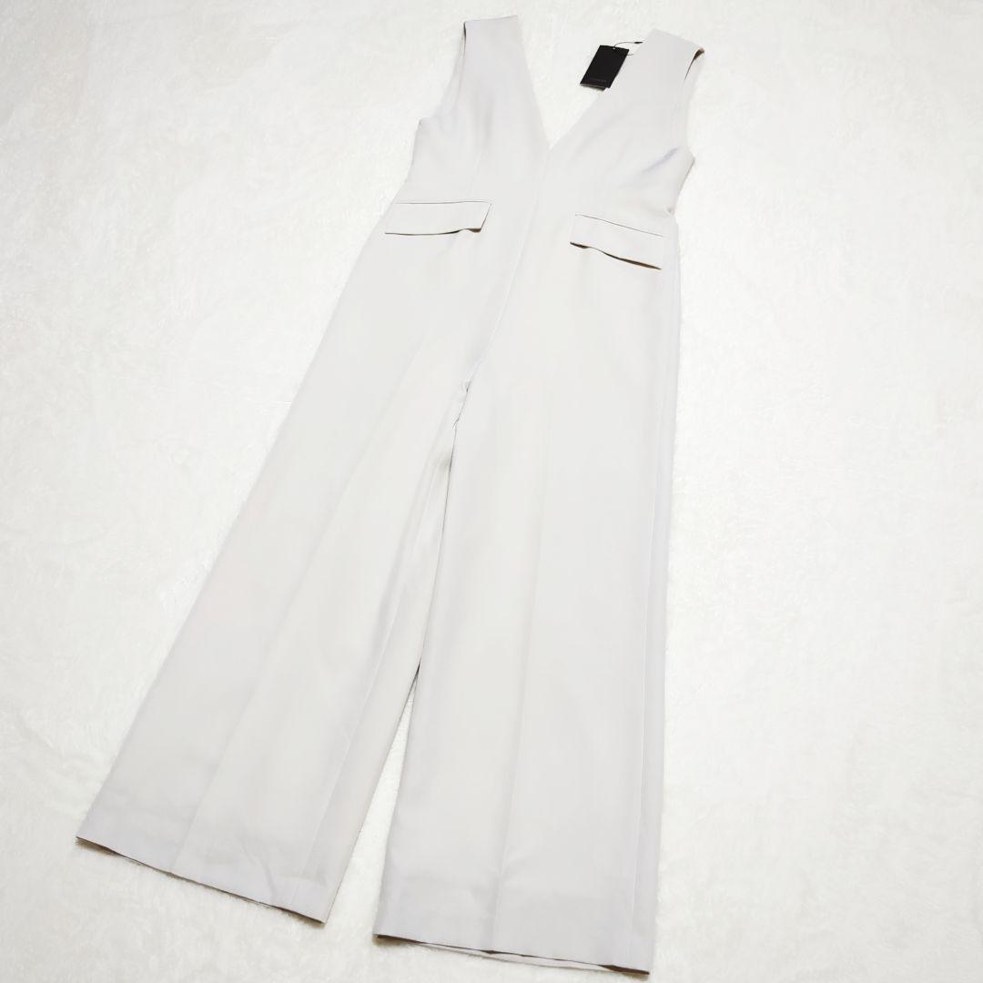 新品未使用　アニュアンス　フロントデザインオールインワン　フリーサイズ