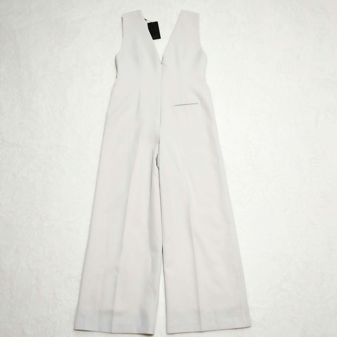 新品未使用　アニュアンス　フロントデザインオールインワン　フリーサイズ