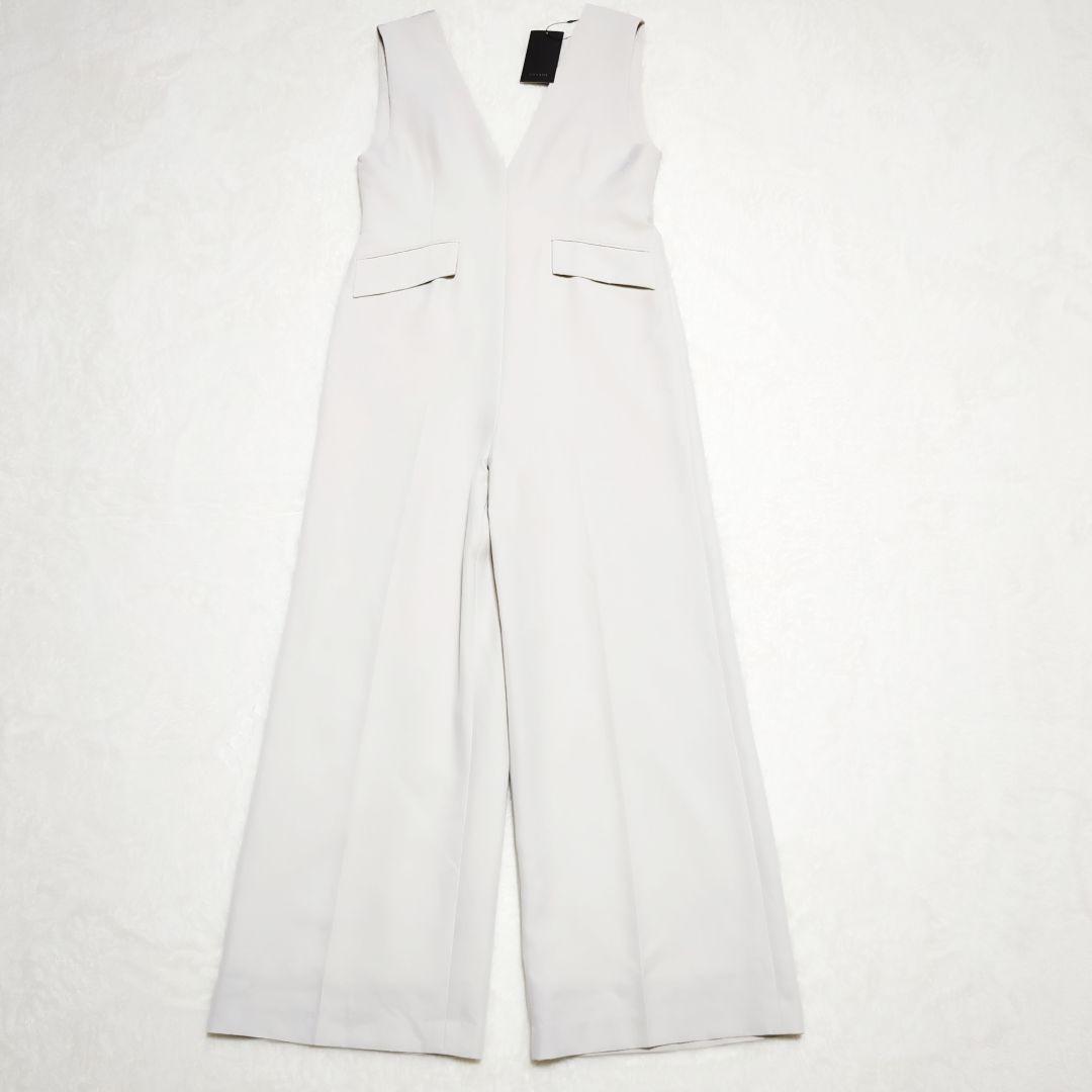 新品未使用　アニュアンス　フロントデザインオールインワン　フリーサイズ