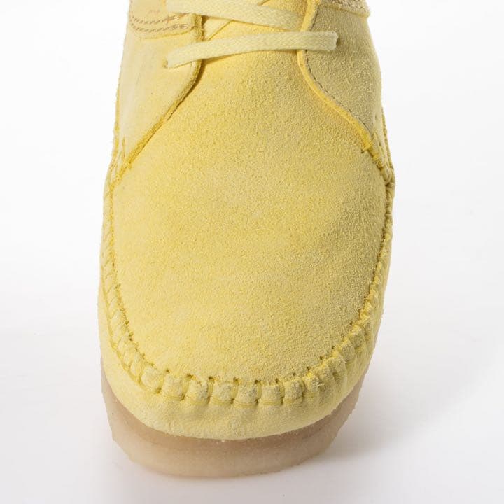 ★新品★clarks★クラークス★weaver★ウィーバー★イエロー★28.0★