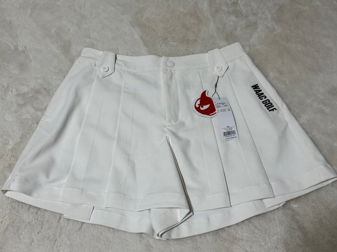 ゴルフウェア4点　総額12万新品レディース（ZOY・WAAC）