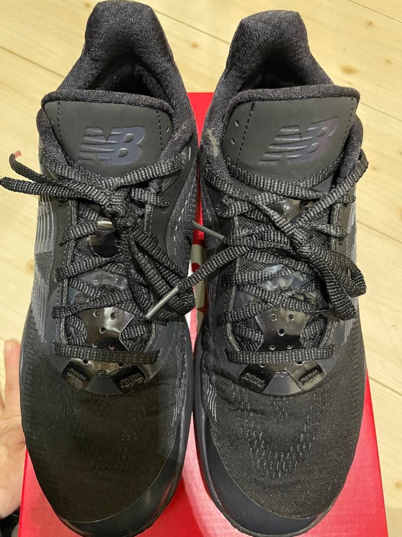 New Balance Two Wxy v5 BK5 ブラック　27cm