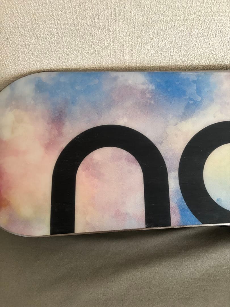 nature キッズ　スノーボード 110㎝　ビンディングセット