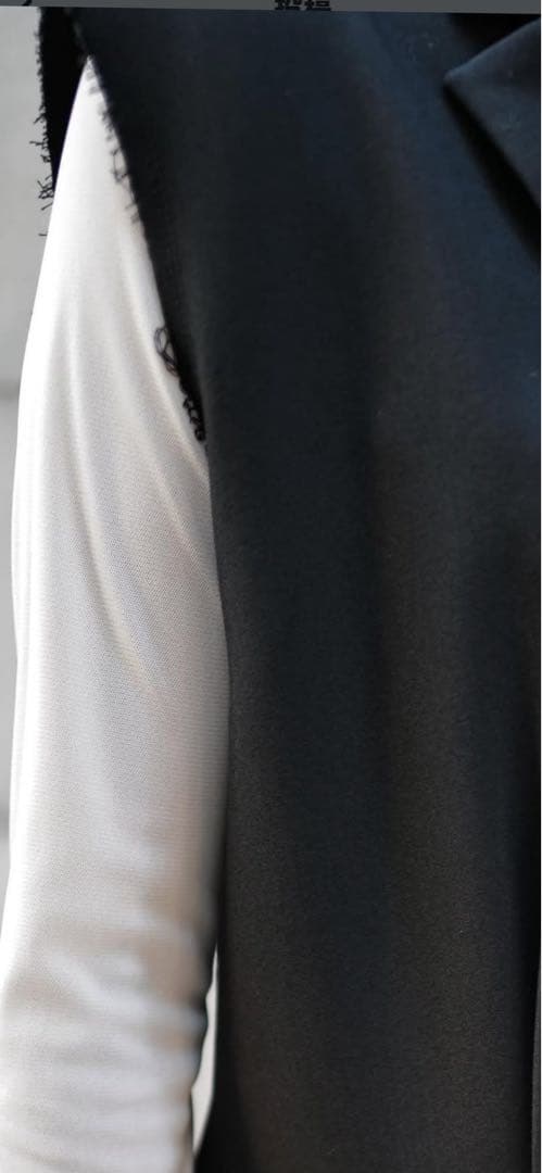 machattマチャット テーラードオールインワン