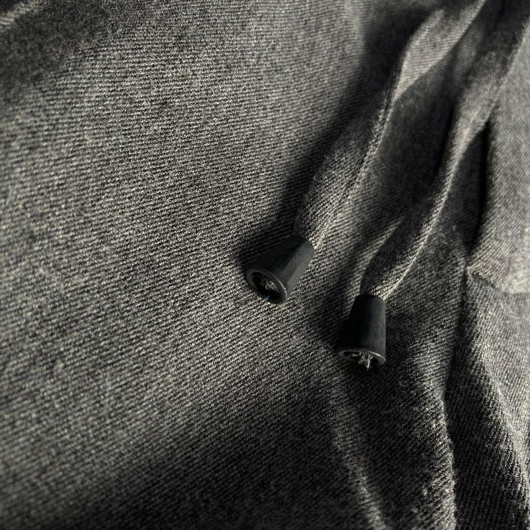 giabsarchivio マサッチョ スラックス ストレッチ グレー 46 M