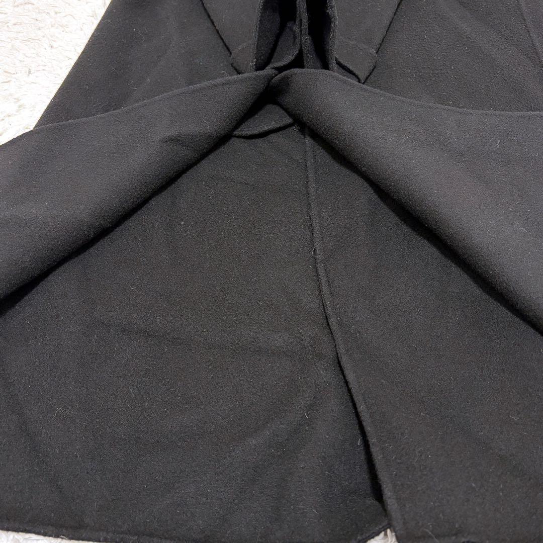 Theory セオリー ウールカシミヤ ロングコート OAKLINE.DF P