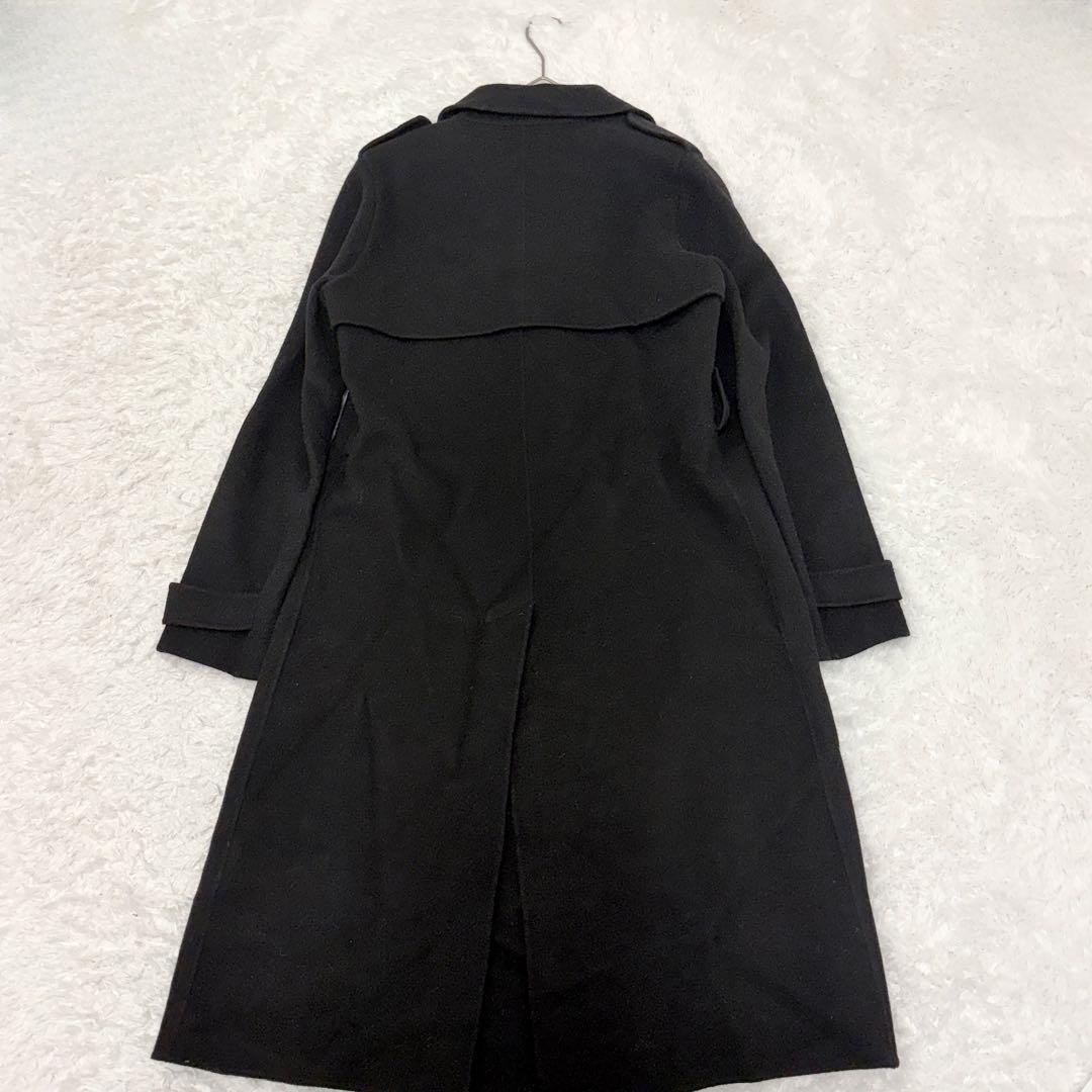 Theory セオリー ウールカシミヤ ロングコート OAKLINE.DF P