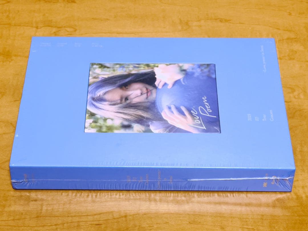 IU 2019 TOUR 〈Love，Poem〉IN SEOUL Blu-ray