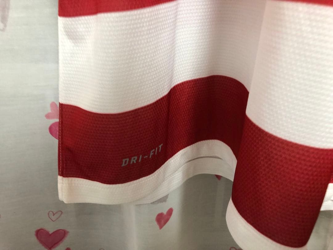 ナイキ製 タグ付 直筆サイン シドニーワンダラーズ　小野伸二