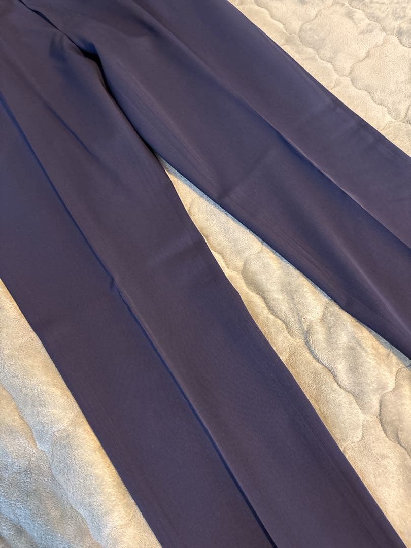 ラルフローレン パープルレーベル セットアップ スーツ サイズ42 ネイビー