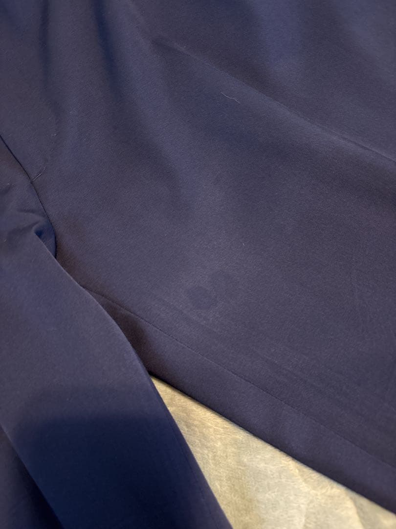 ラルフローレン パープルレーベル セットアップ スーツ サイズ42 ネイビー