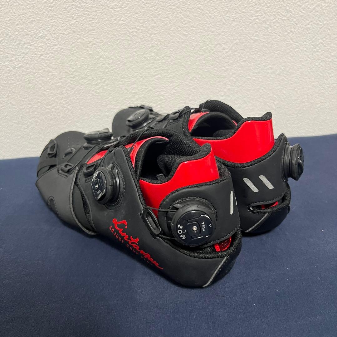 Lintaman adjust comp plus ビンディングシューズ