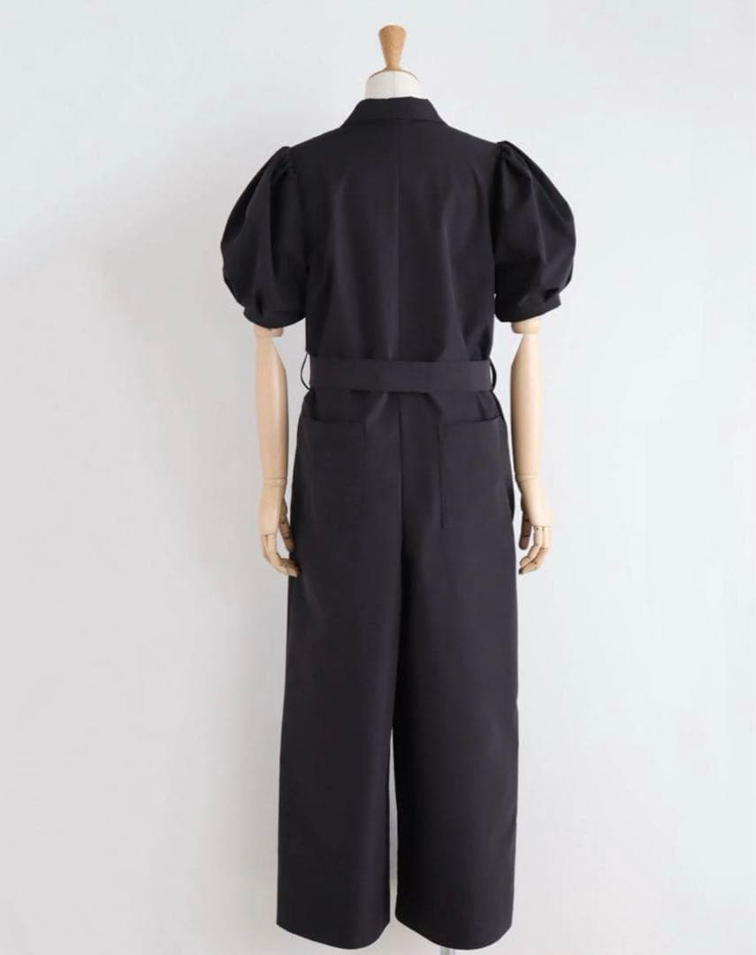 【美品】今季　girlish St.cecilia オールインワン　ガーリッシュ